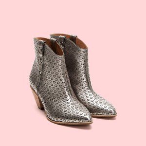 Frye and Co. Maley Perf Bootie